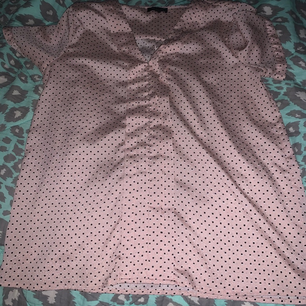 Cropped Blouse